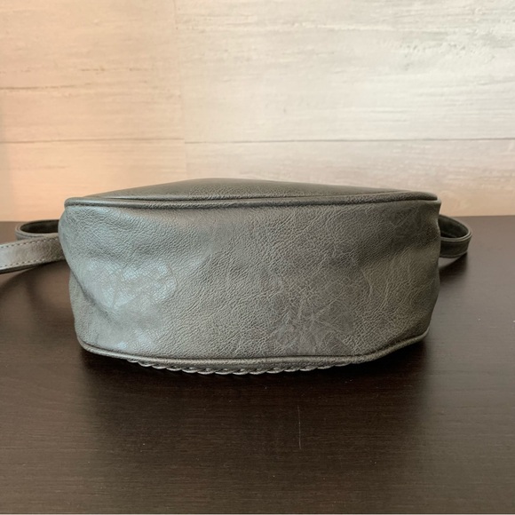 Gray Tassel Crossbody - Picture 7 of 7